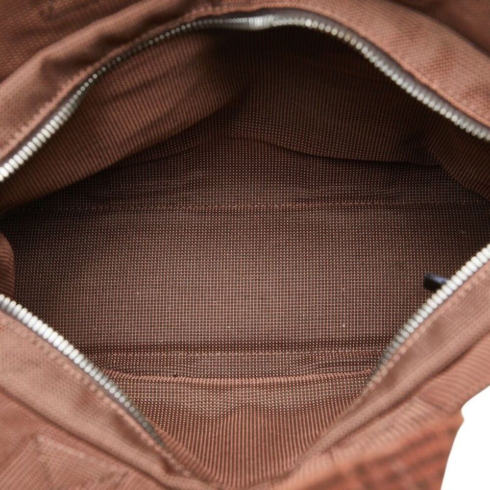 Hermes Herline Canvas Tote Bag - Picture 10 of 10